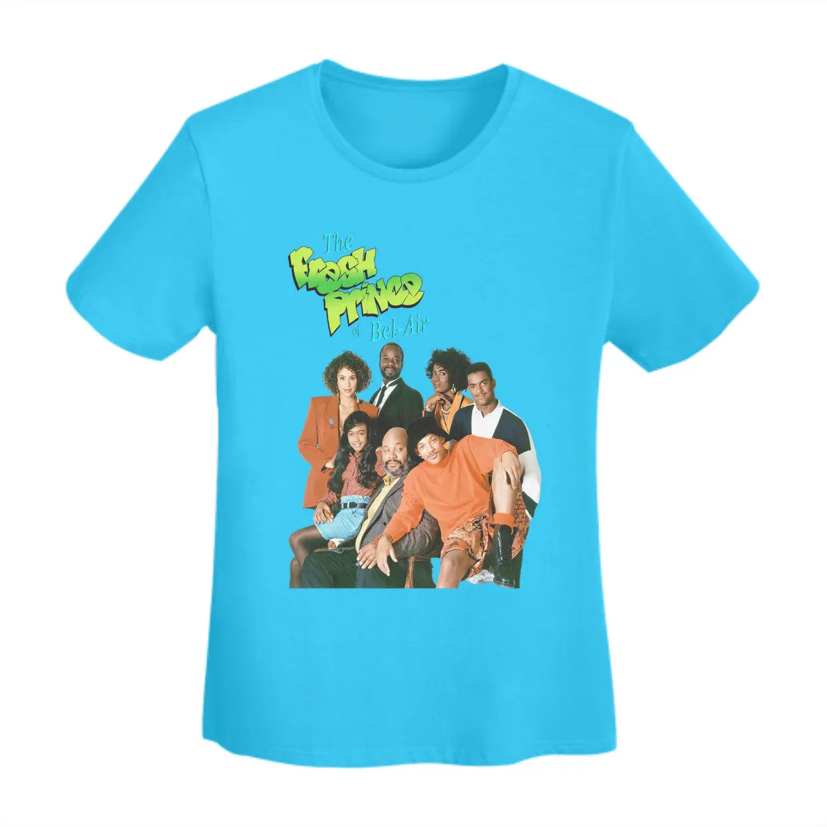The Fresh Prince Of Bel-Air Women's T-Shirt