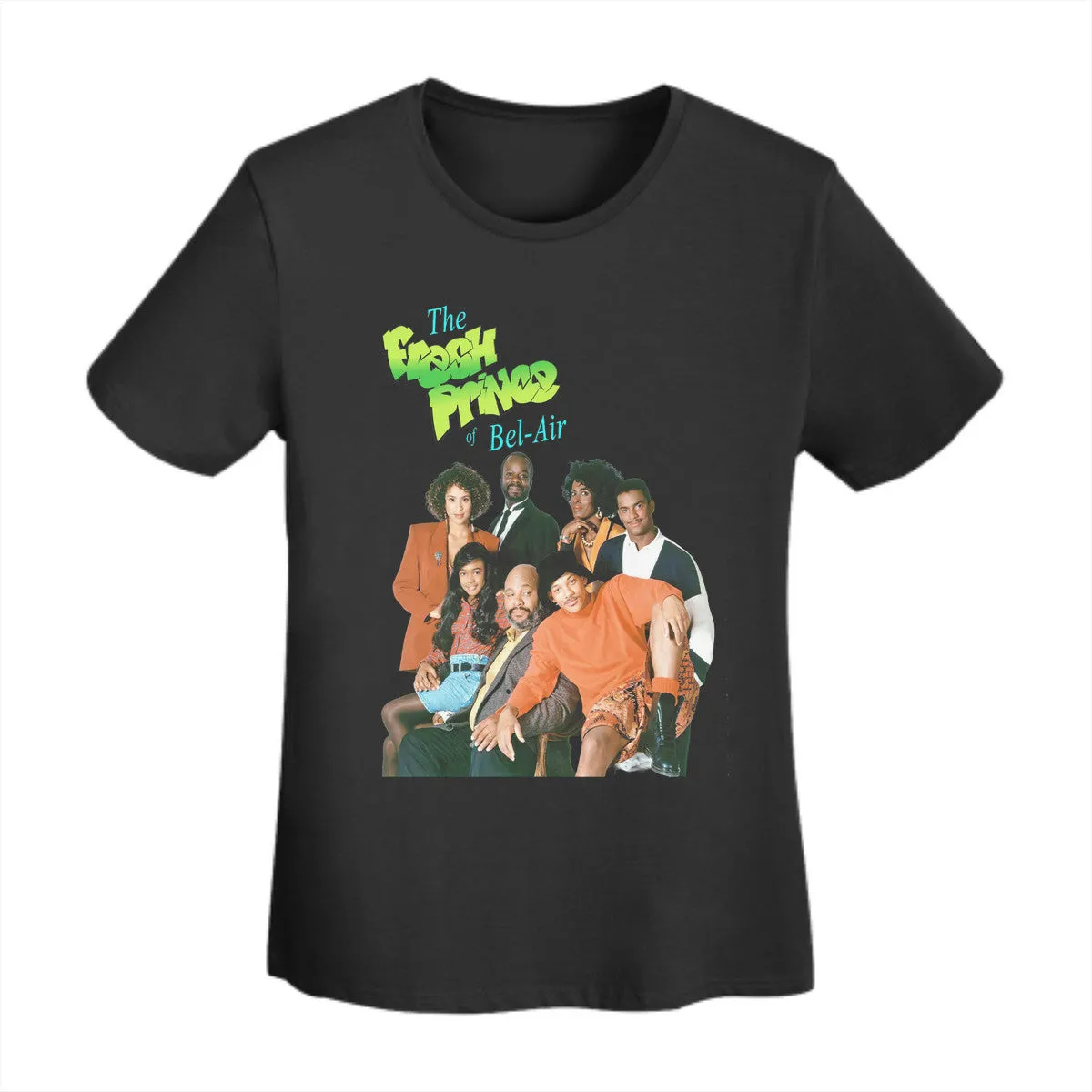 The Fresh Prince Of Bel-Air Women's T-Shirt