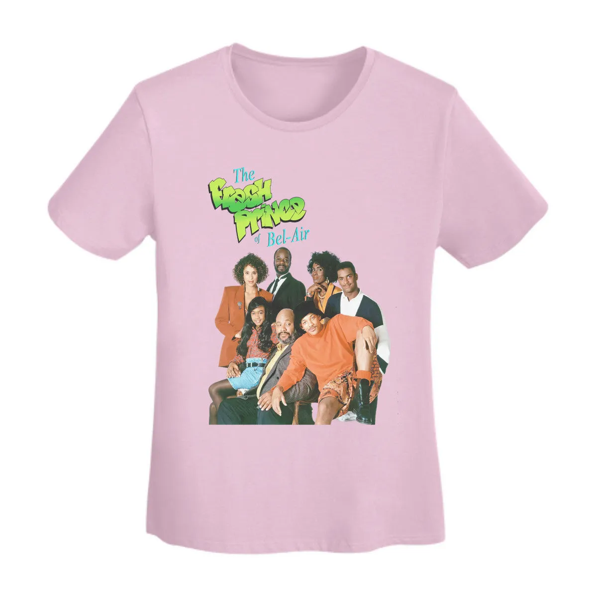 The Fresh Prince Of Bel-Air Women's T-Shirt