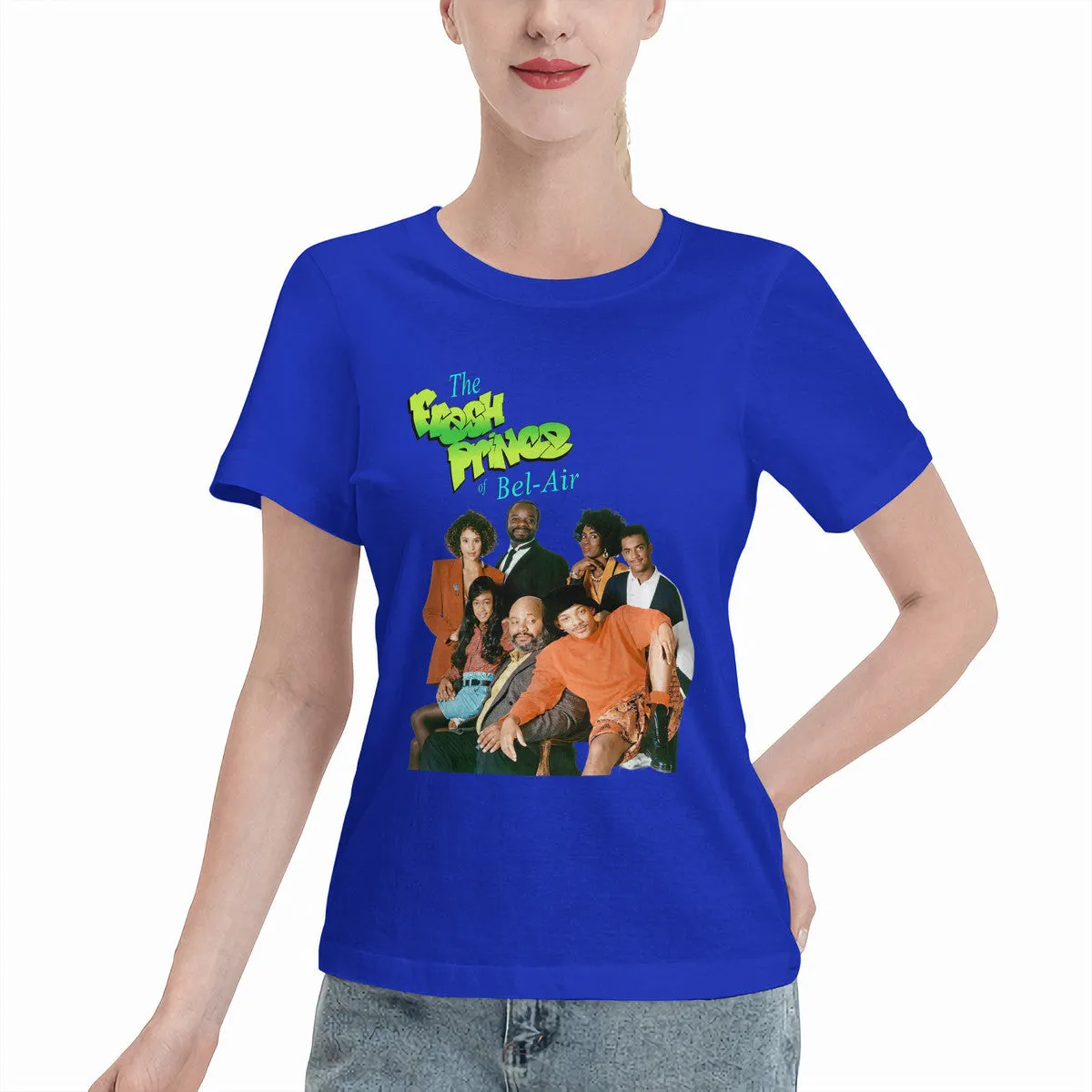 The Fresh Prince Of Bel-Air Women's T-Shirt