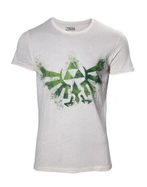 The Legend of Zelda - Hyrule Nappy - T-Shirt