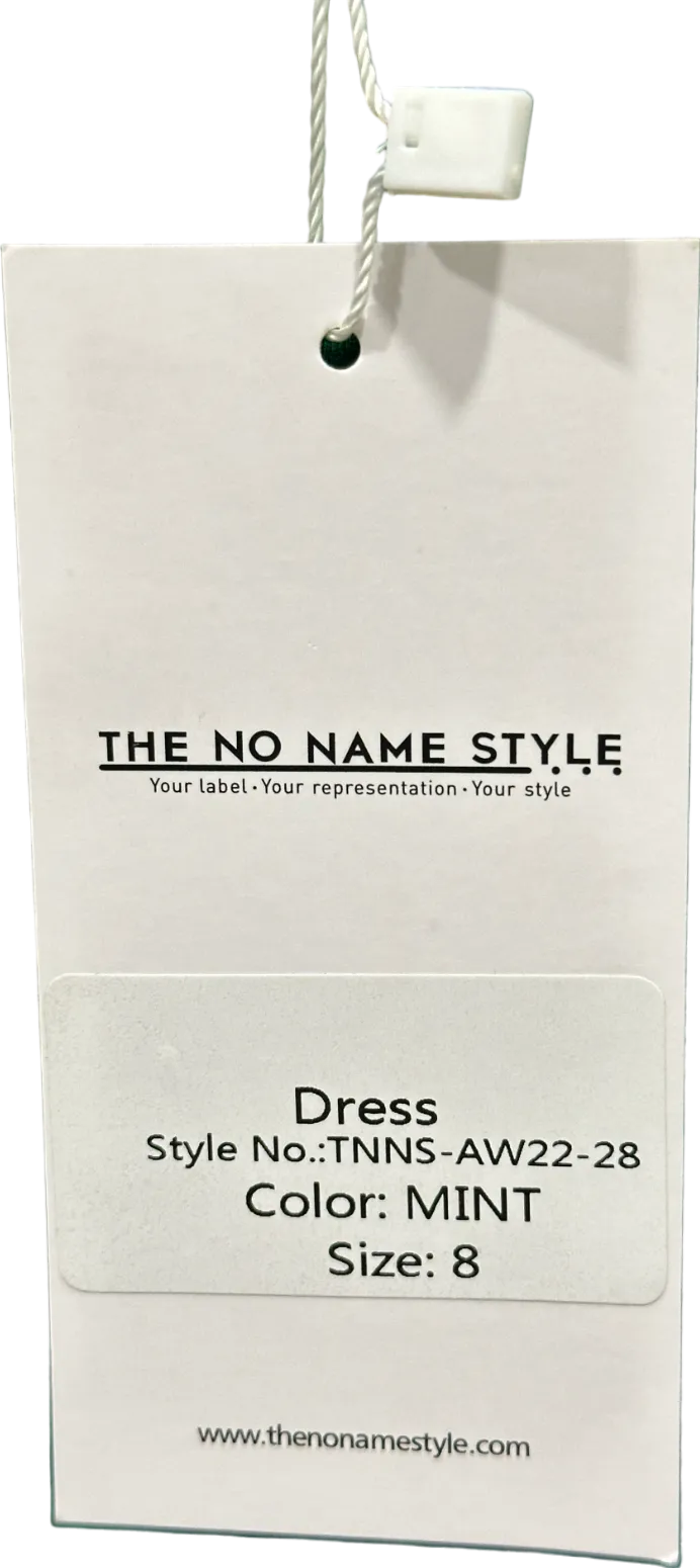 The No Name Style Mint Dress Size 8