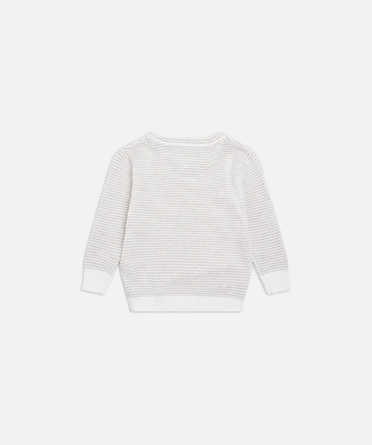 The Yardley Knit - Stone