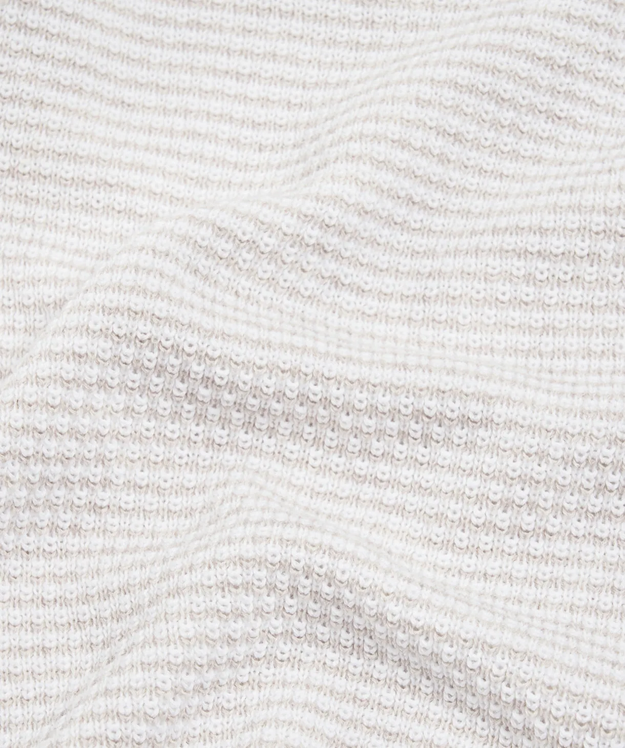 The Yardley Knit - Stone