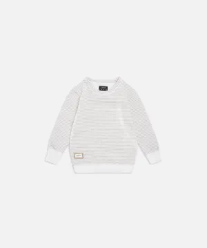 The Yardley Knit - Stone