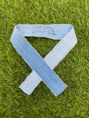 Thelma & Louise neck tie