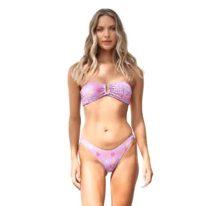 Tigerlily Purple Blossom Rosalie Vega Bandeau T522174