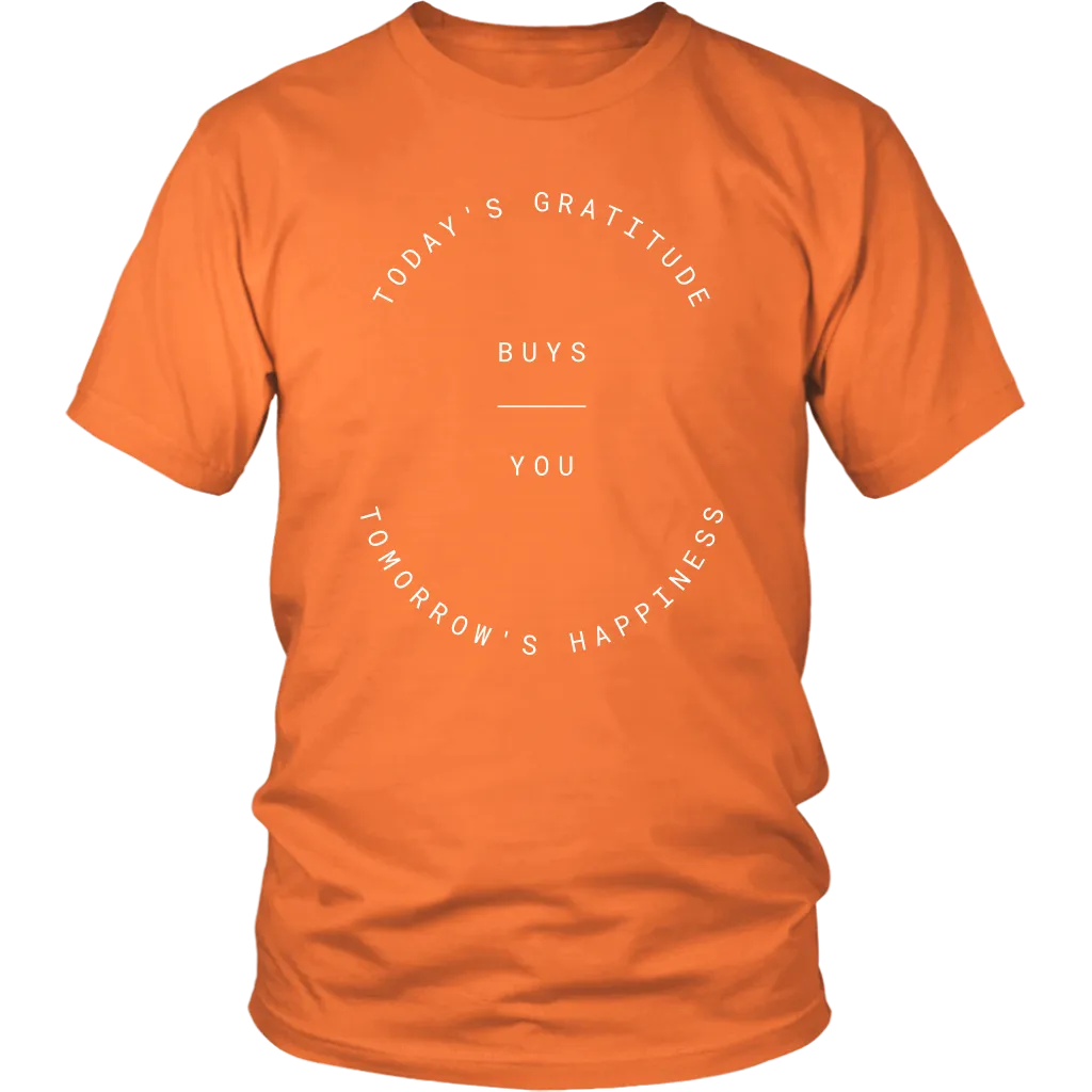 TODAY'S GRATITUDE T SHIRT