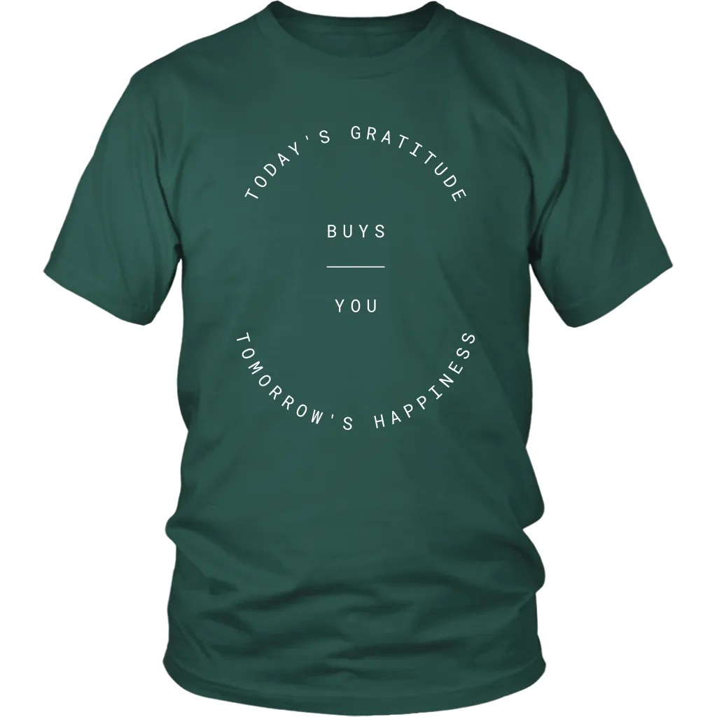 TODAY'S GRATITUDE T SHIRT
