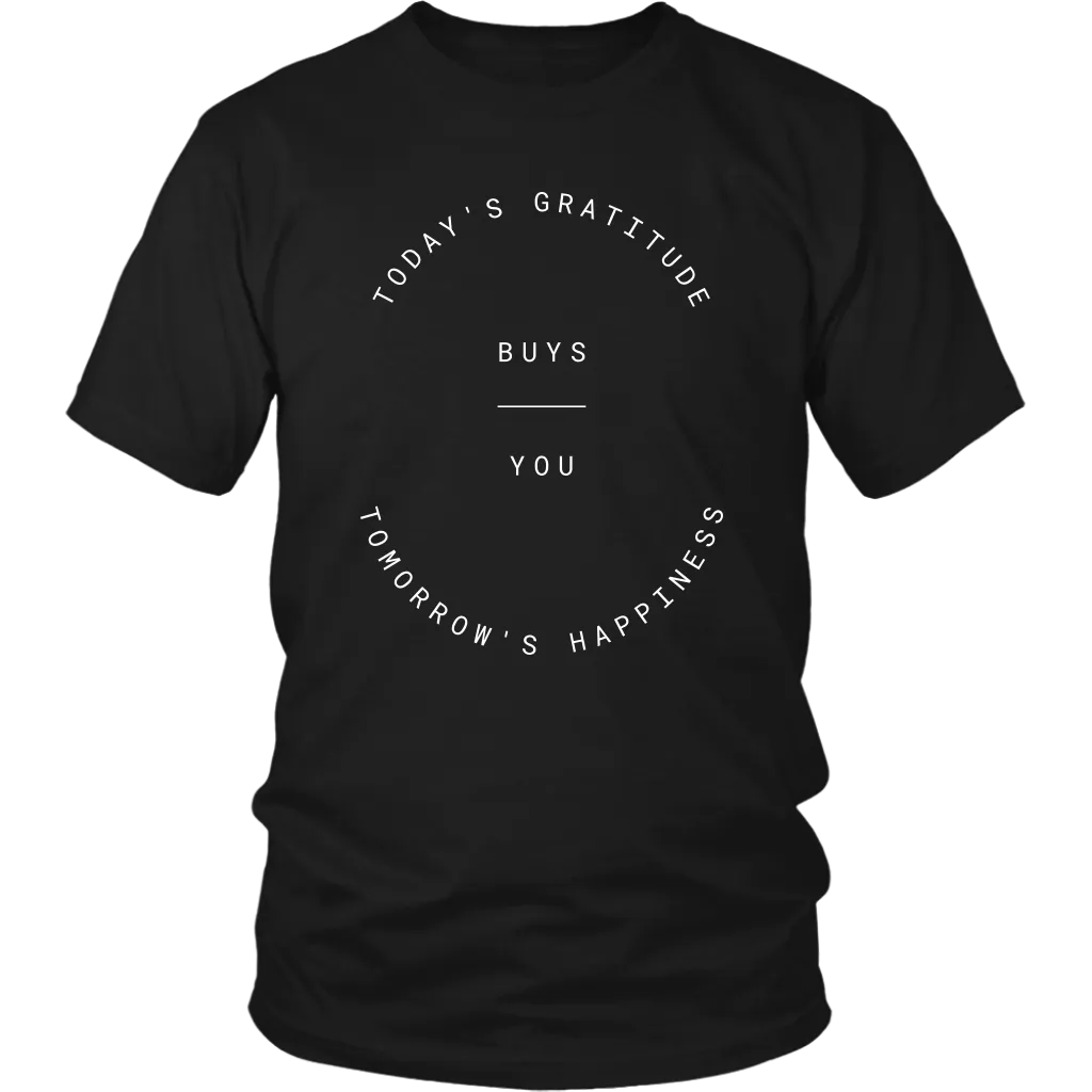 TODAY'S GRATITUDE T SHIRT