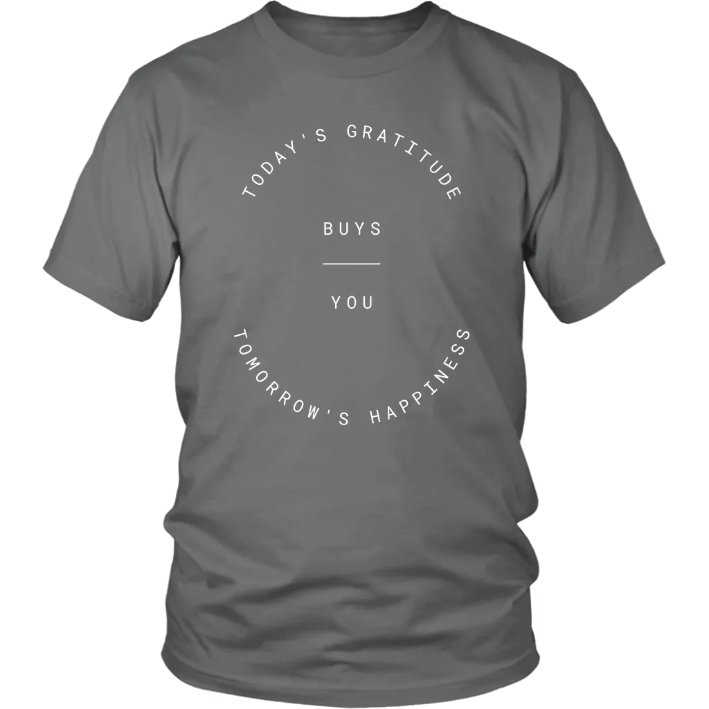 TODAY'S GRATITUDE T SHIRT