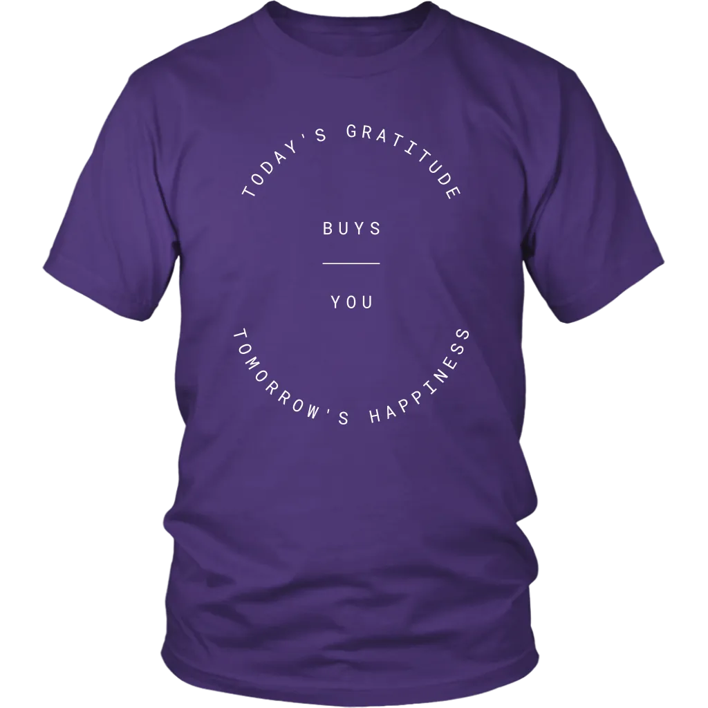 TODAY'S GRATITUDE T SHIRT