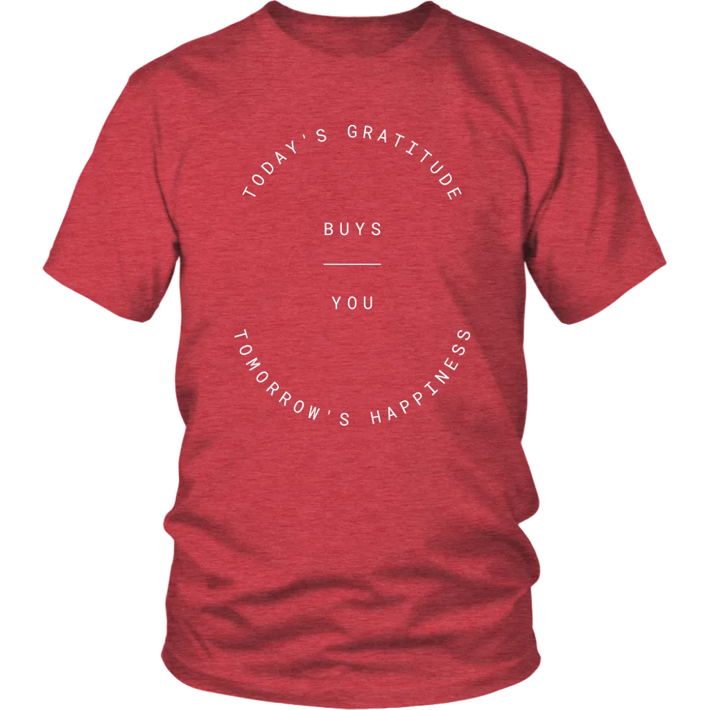 TODAY'S GRATITUDE T SHIRT
