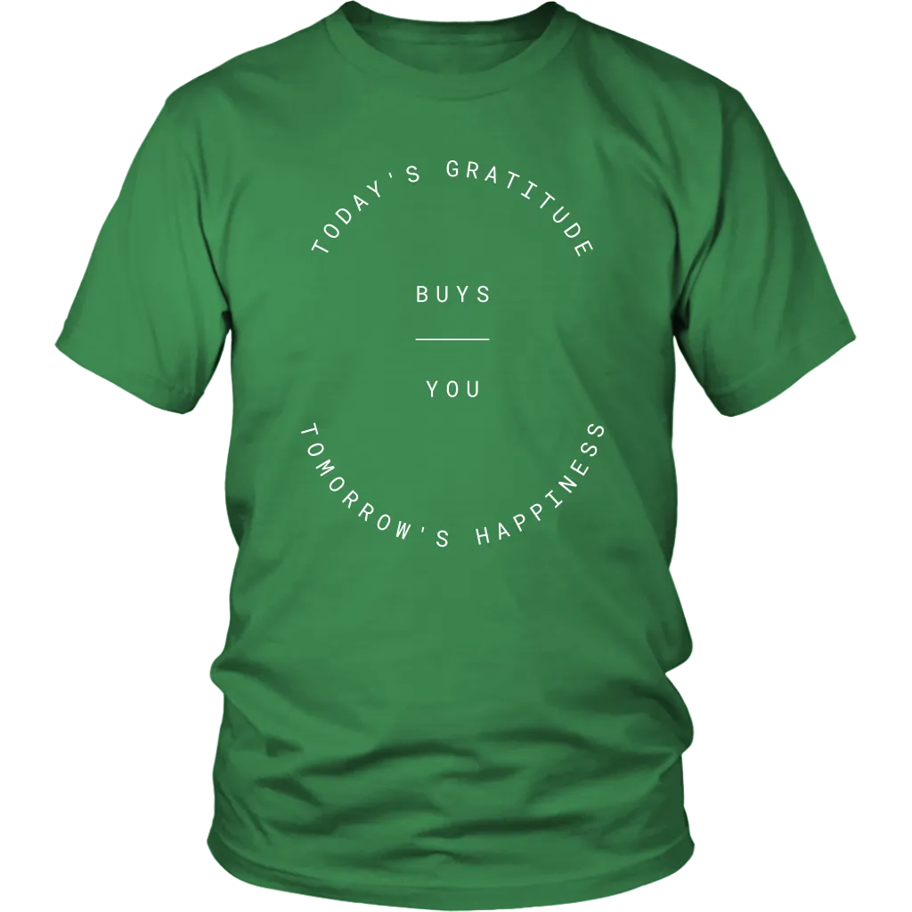 TODAY'S GRATITUDE T SHIRT