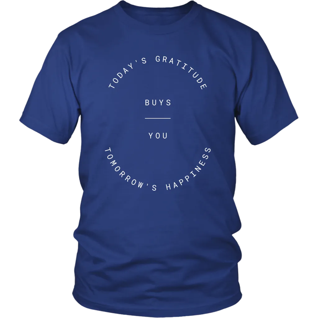 TODAY'S GRATITUDE T SHIRT
