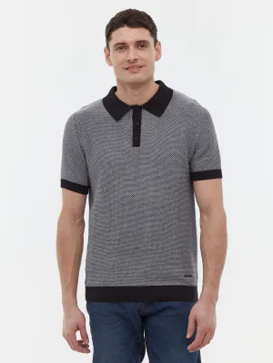 Totti Knit Polo Shirt