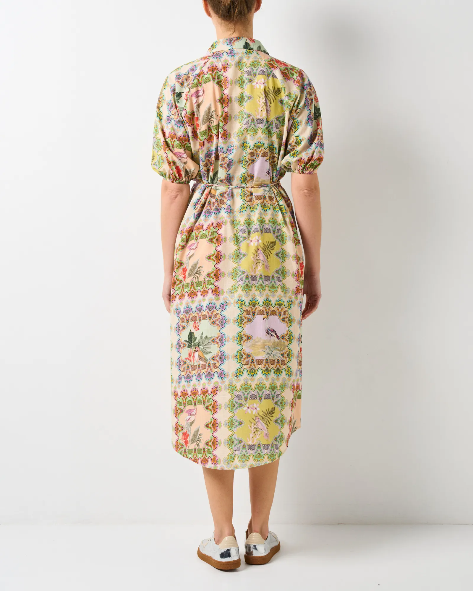 Toulouse Dress - The Aviary