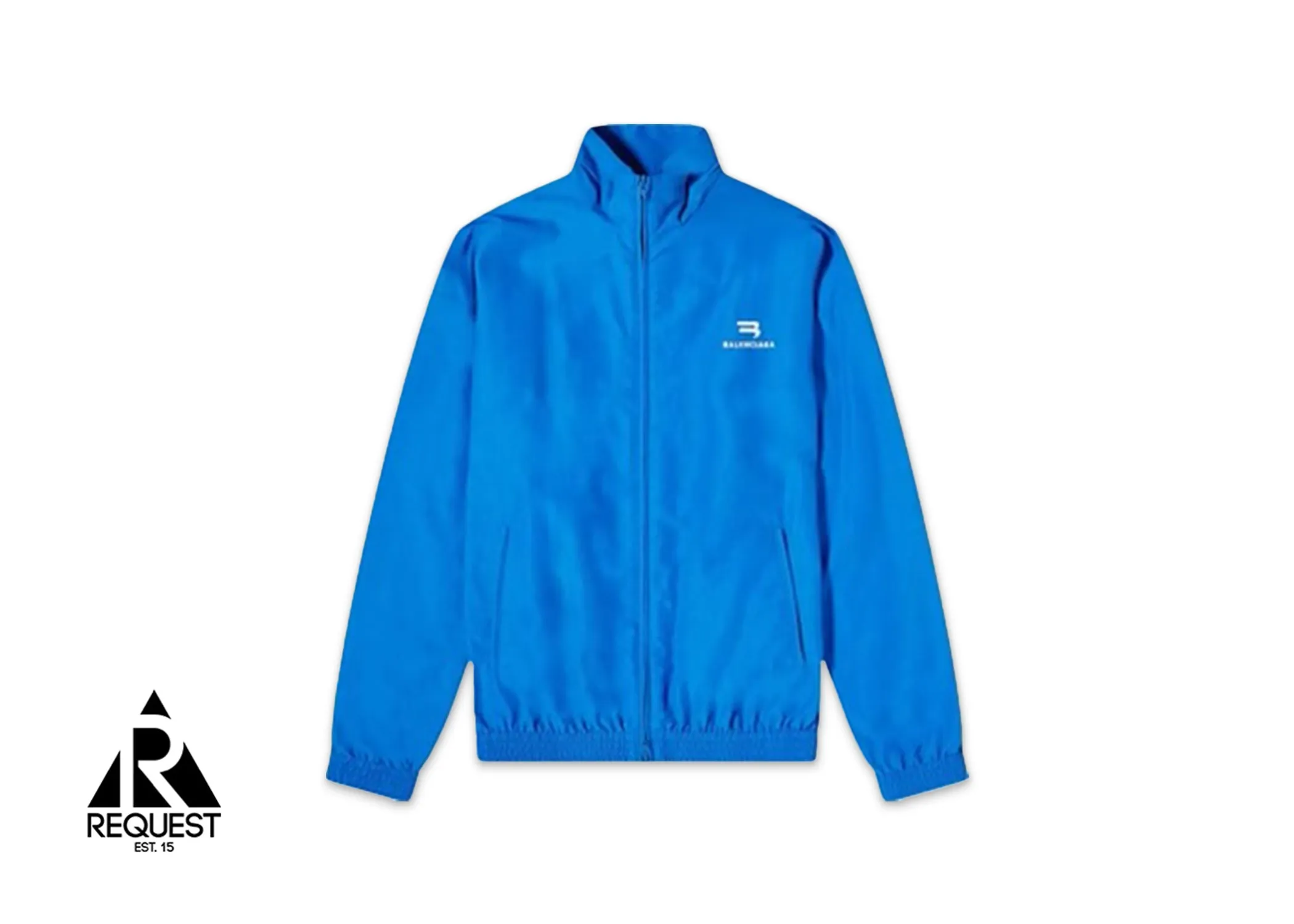 Tracksuit Jacket "Royal Blue"
