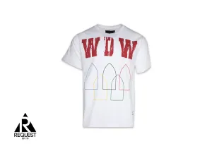 Training Short Sleeve Tee "Cloud"