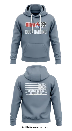 ULTRAK9  Store 1  Core Men's Hooded Performance Sweatshirt - fOy3CZ