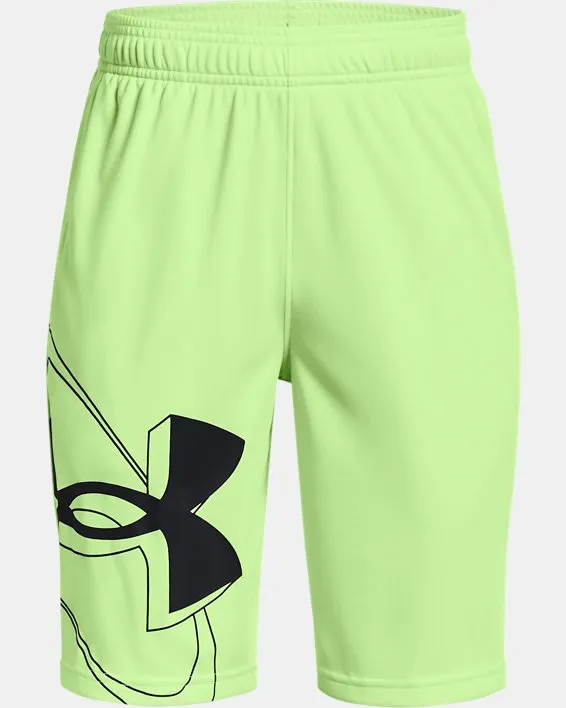 Under Armour Boys' UA Prototype 2.0 SSZ Shorts