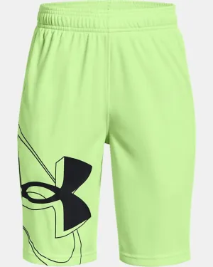 Under Armour Boys' UA Prototype 2.0 SSZ Shorts