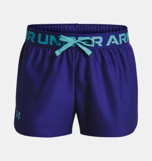 Under Armour Girls' UA Play Up Shorts