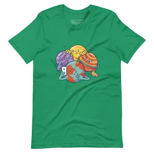 Unisex t-shirt_True Spring
