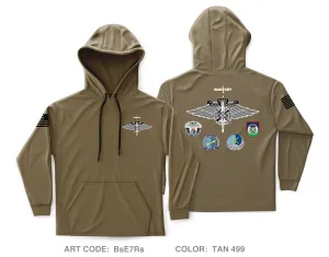 USAF SPECIAL WARFARE STORE 1 Core Men's Hooded Performance Sweatshirt - BsE7Rs