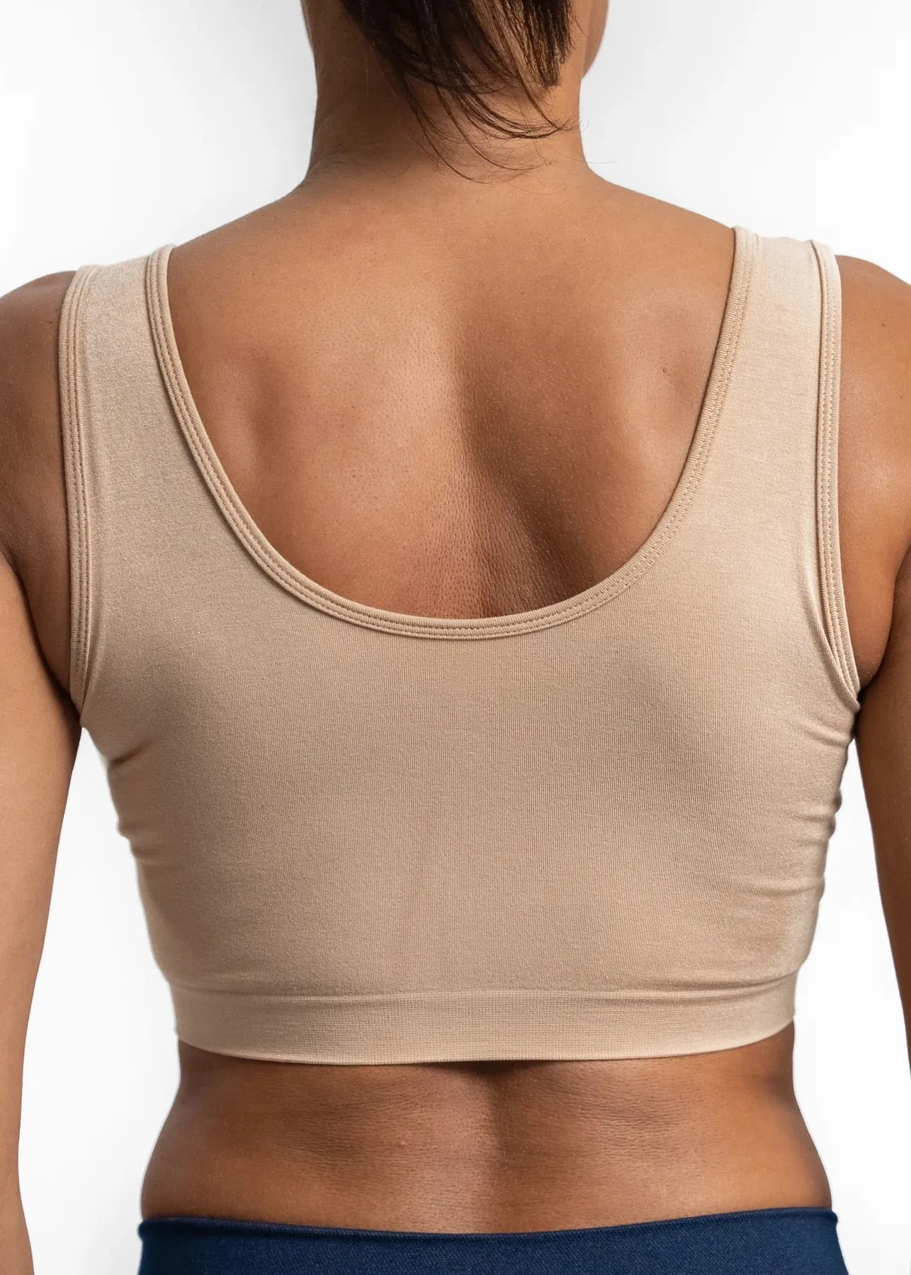V-Neck Bra