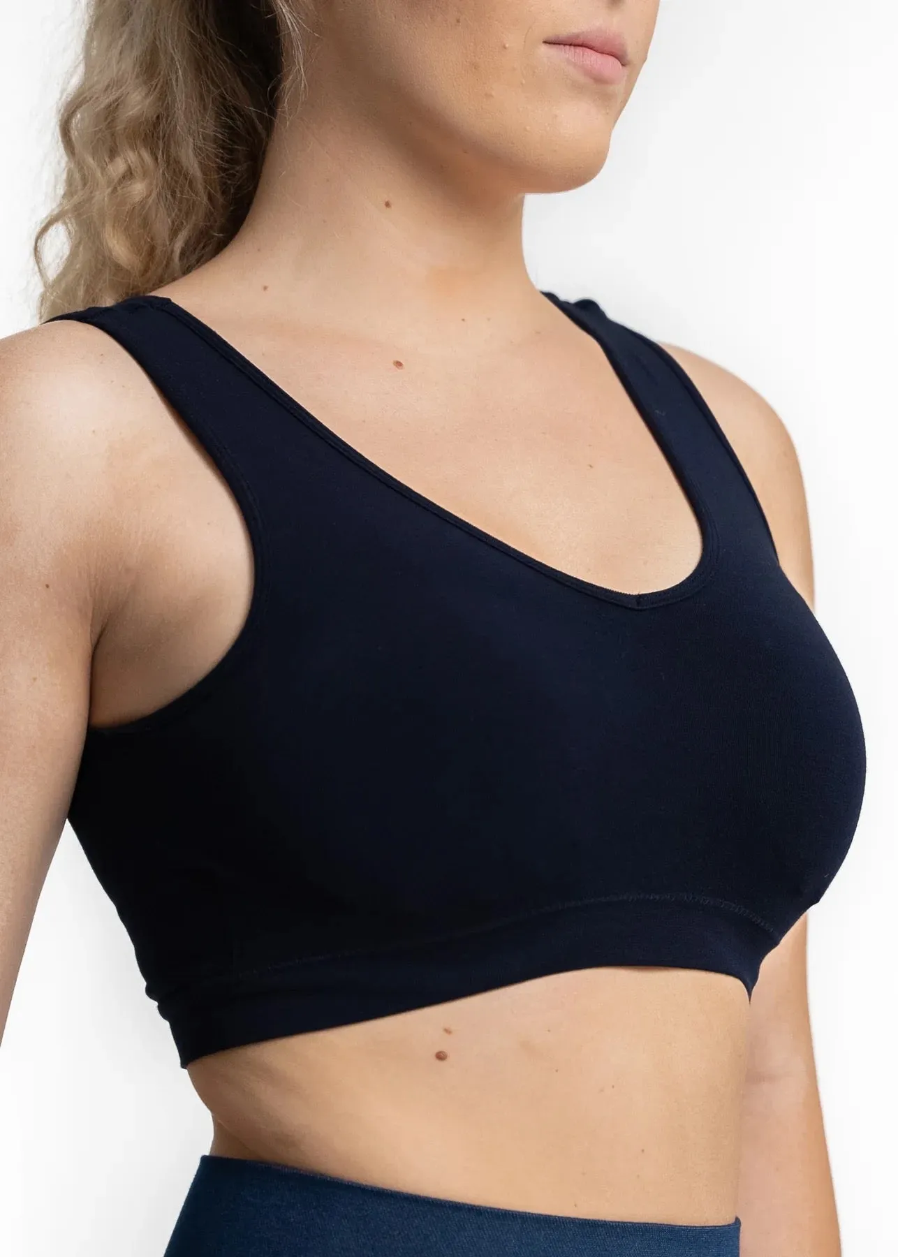 V-Neck Bra