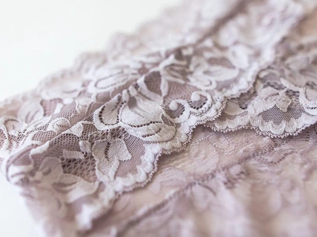 Vela Brazilian Panty, Mauve