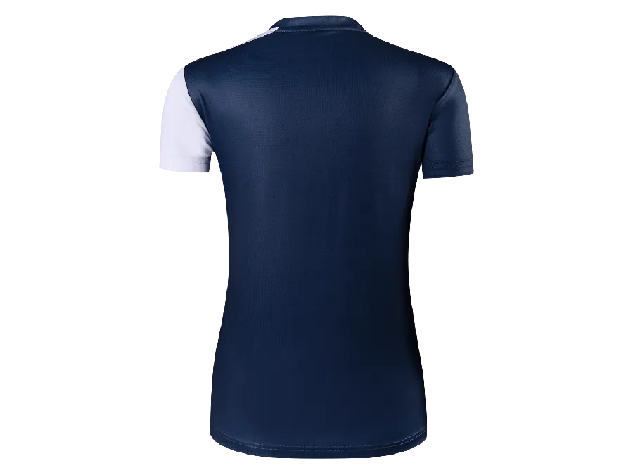 Victor T-26001TD F Women's Dry Fit Game Shirt [Blue]