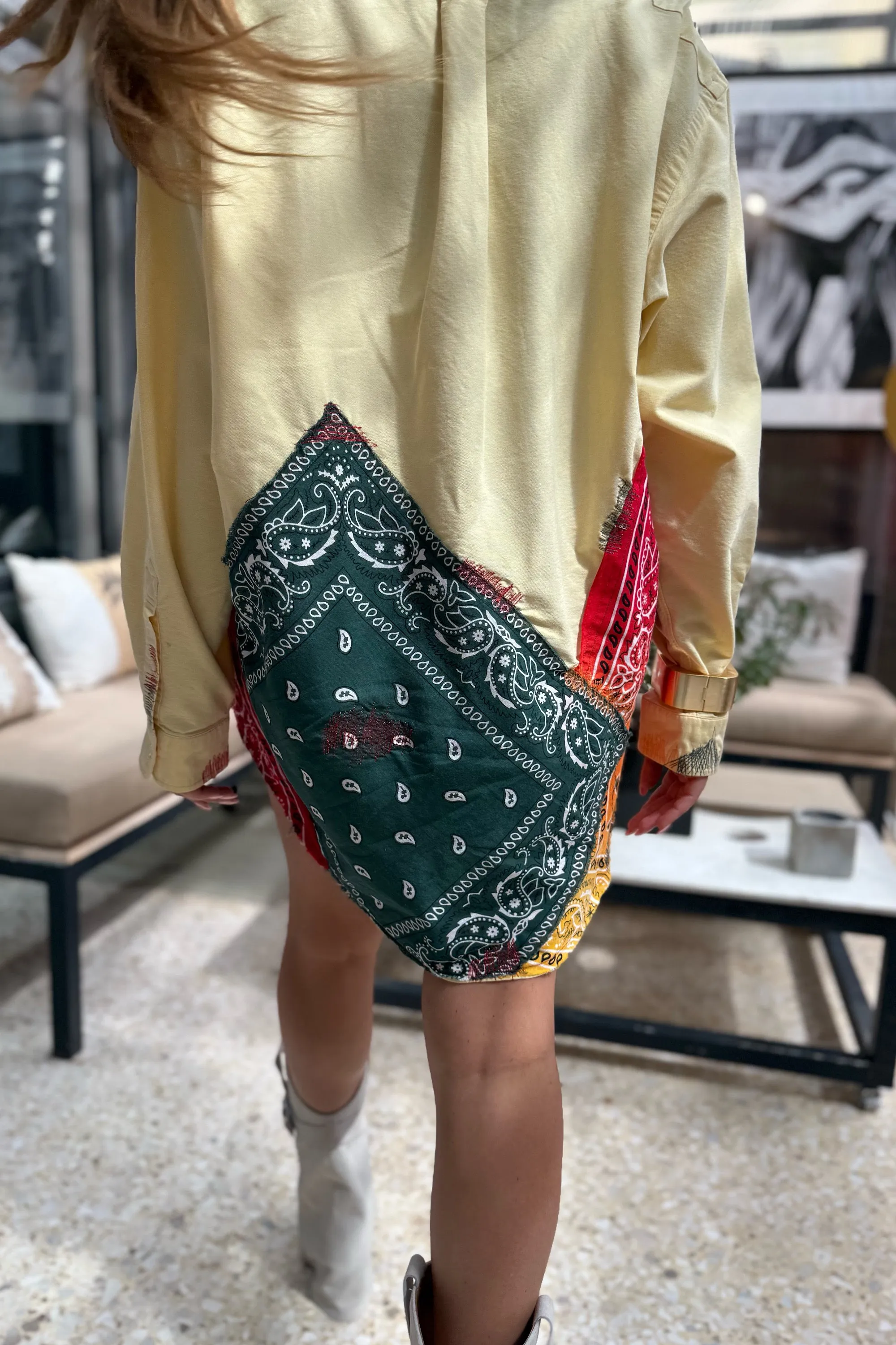 VINTAGE POLO RL BANDANA
