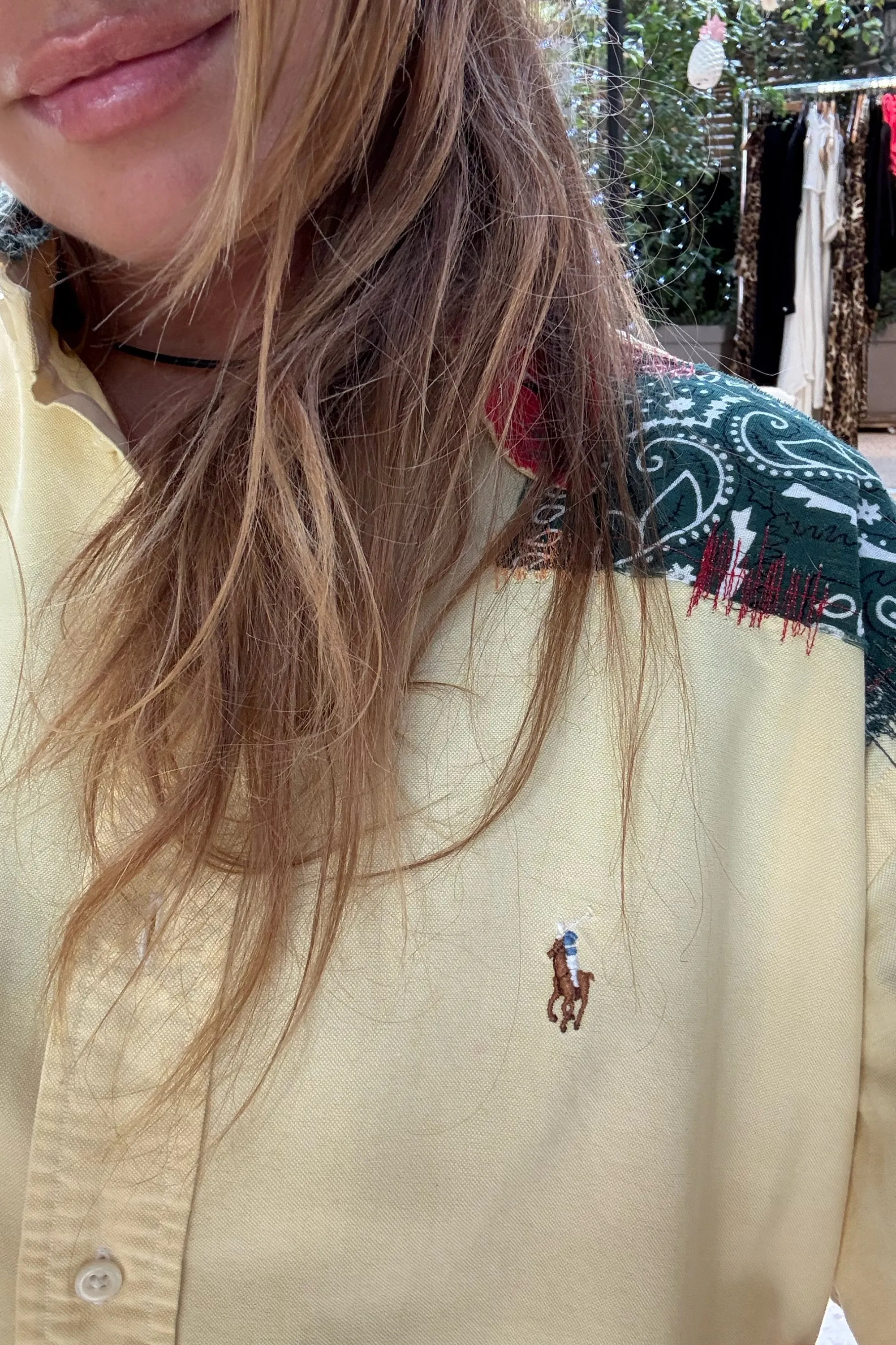 VINTAGE POLO RL BANDANA