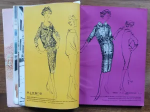 Vogue magazine September 1, 1958