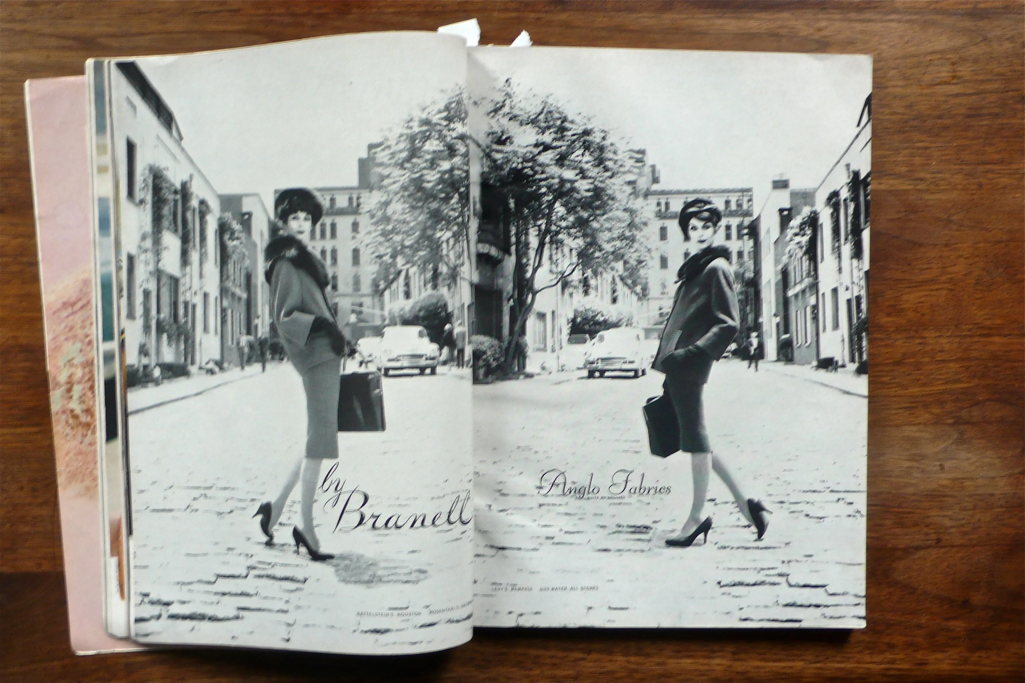 Vogue magazine September 1, 1958