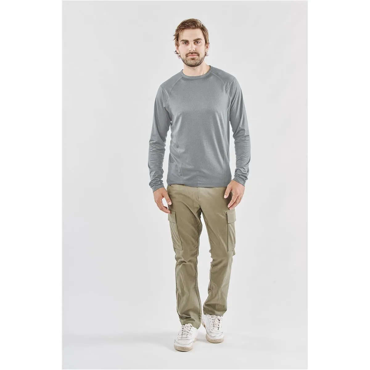 Volante H2X-Dry L/S Mens Tee