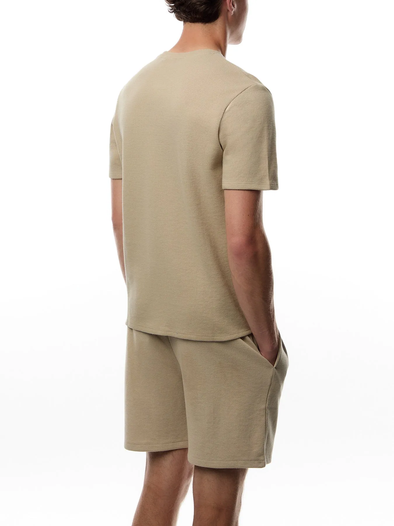 Waffle Shorts
