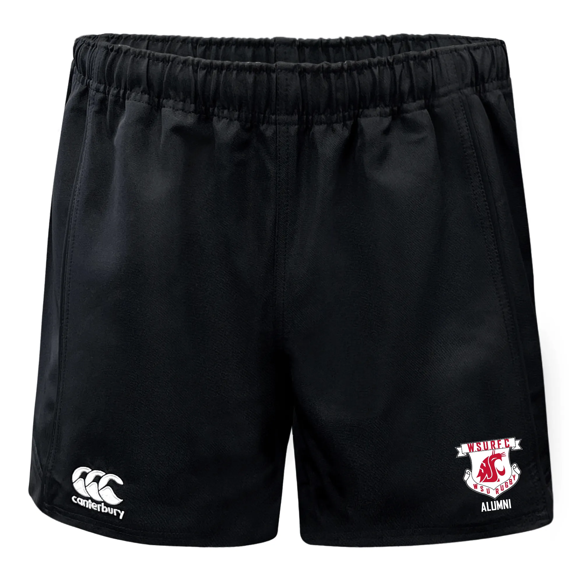 Washington State Rugby Alumni Canterbury Advantage Rugby Shorts