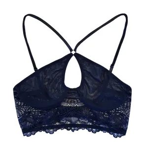 Whisper Sweet Nothings Lucia Longline Bralette