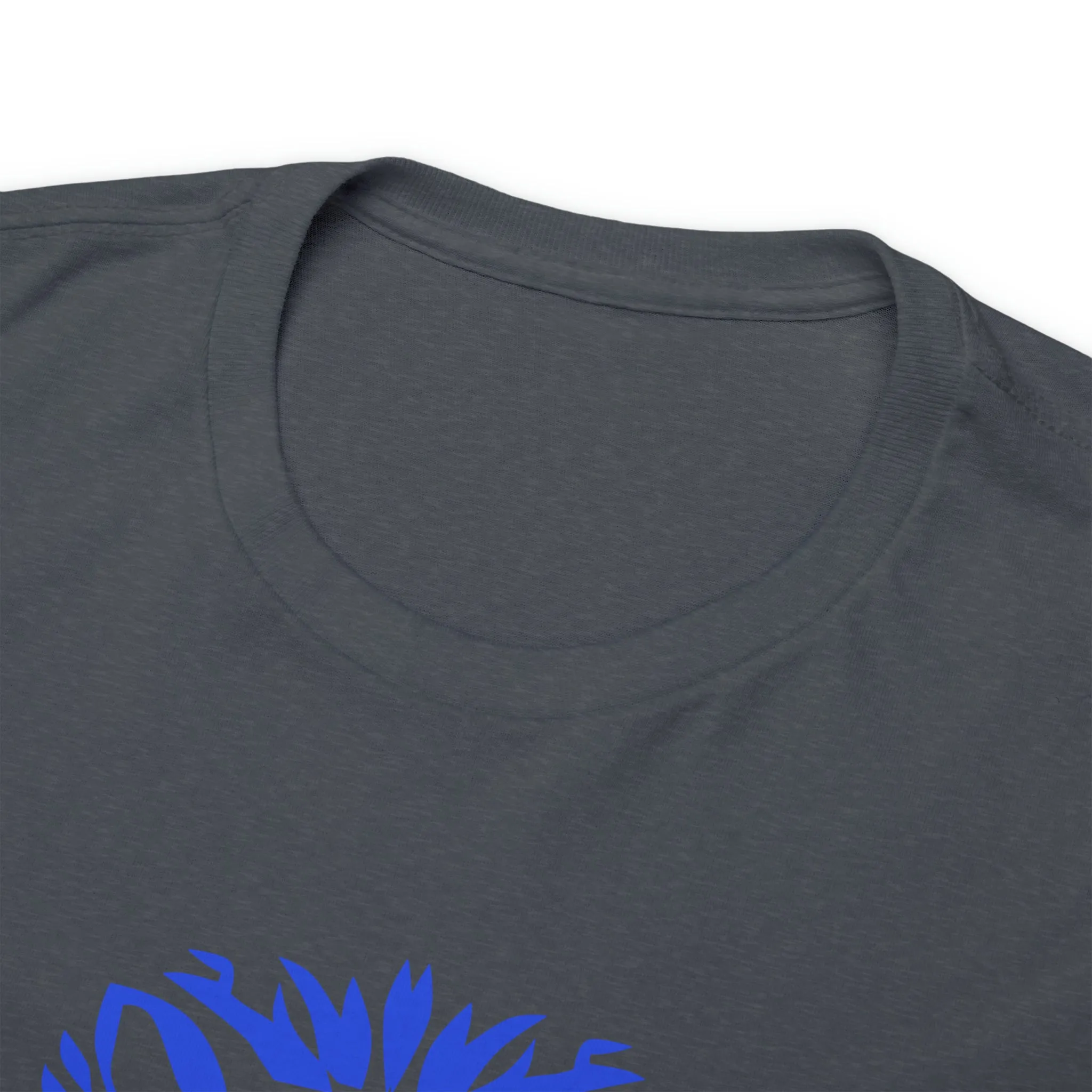 Whom Shall I Fear Men’s Unisex Heavy Cotton Tee