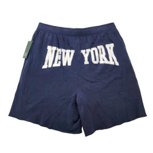 Wild Fable Elastic draw string Soft comfy “NEW YORK” shorts, SZ S