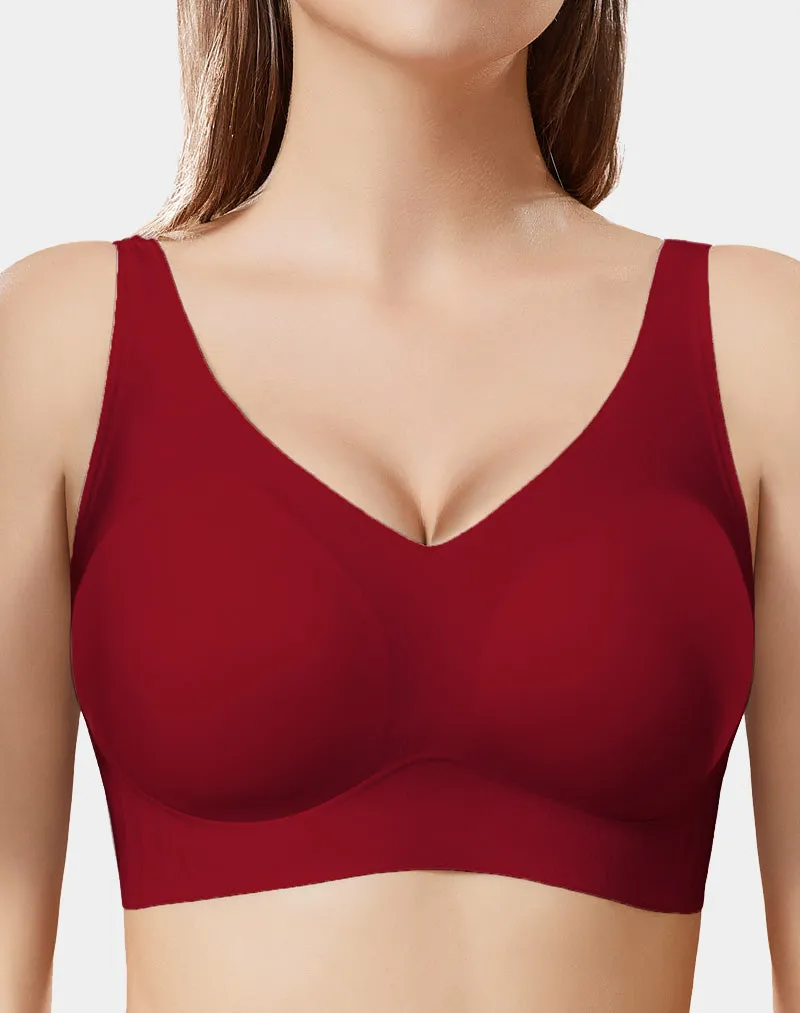 Wireless Push-up Bra