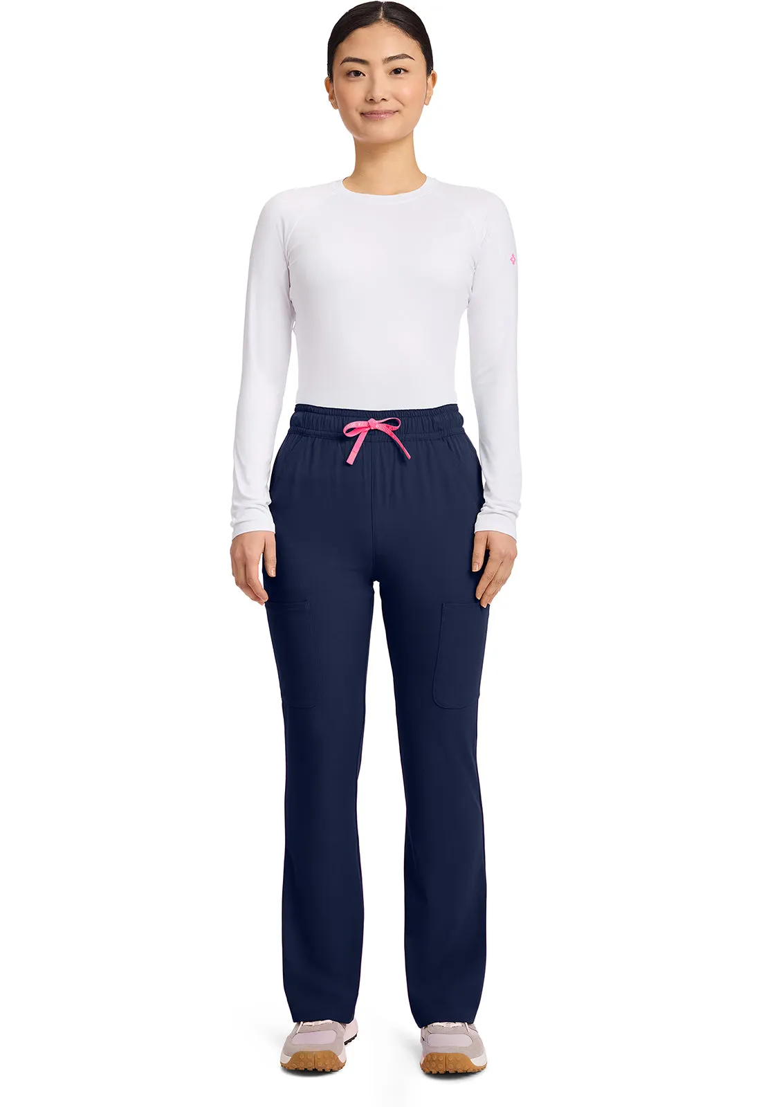 Women's High Rise 4-Pocket Flare Pant