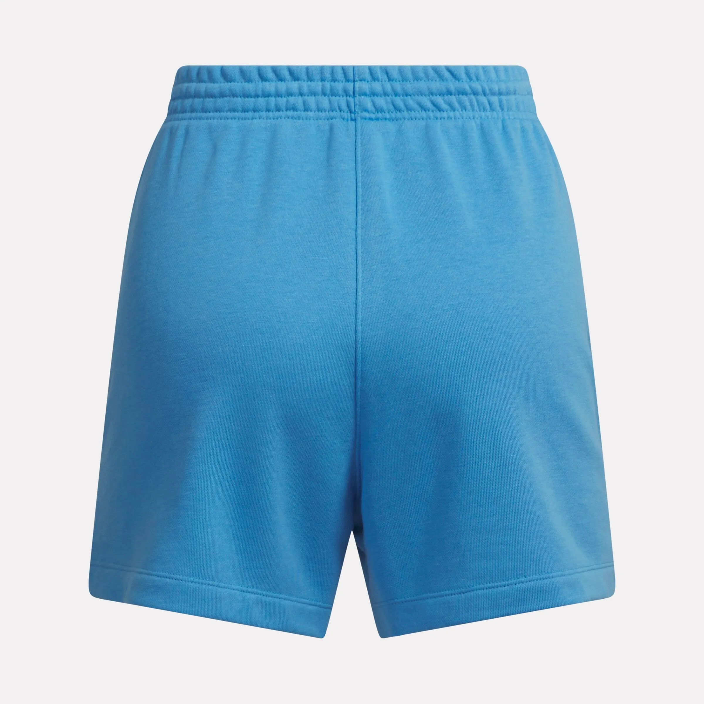 Women's Identity Small Logo French Terry Shorts 4"