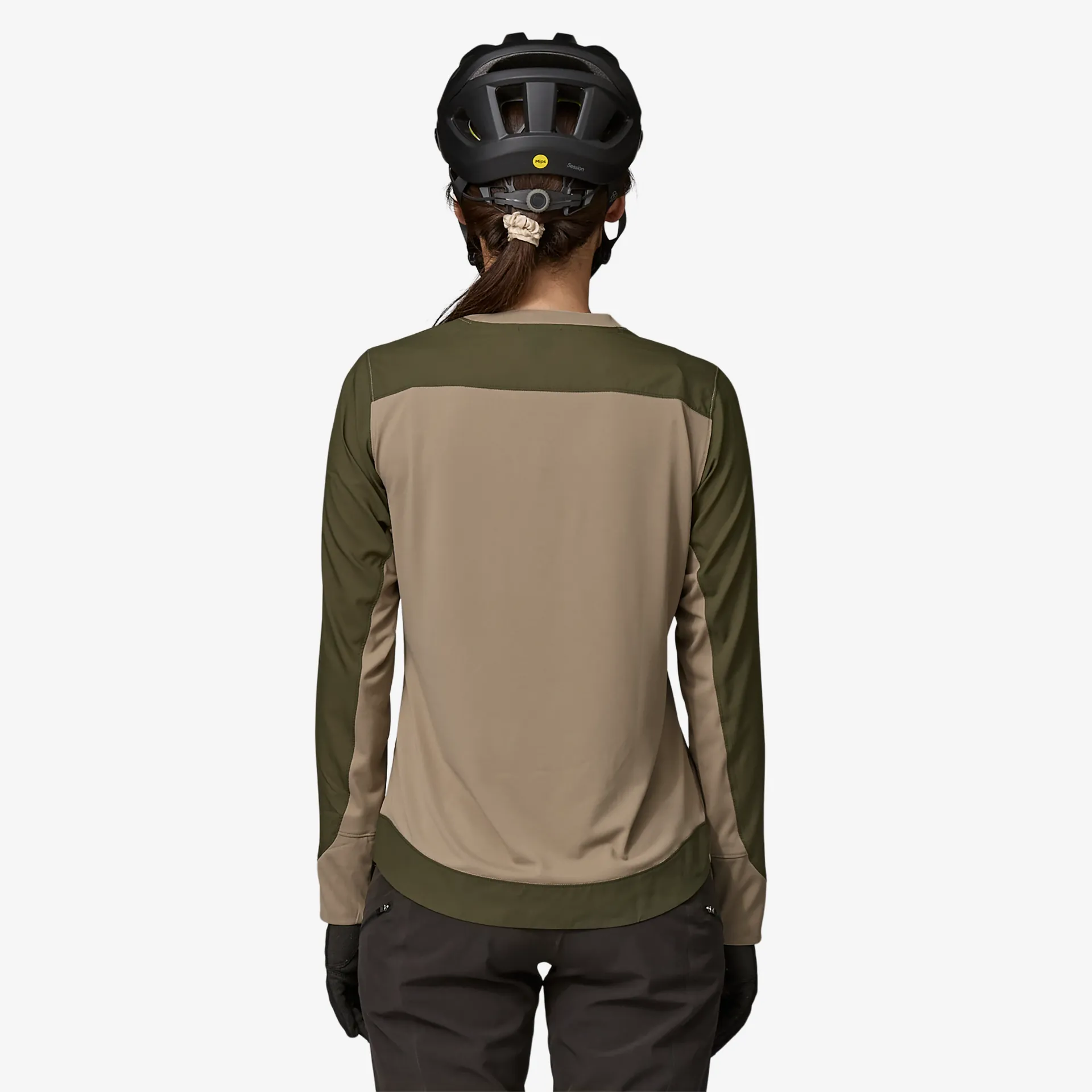 Women's Long-Sleeved Dirt Craft Bike Jersey