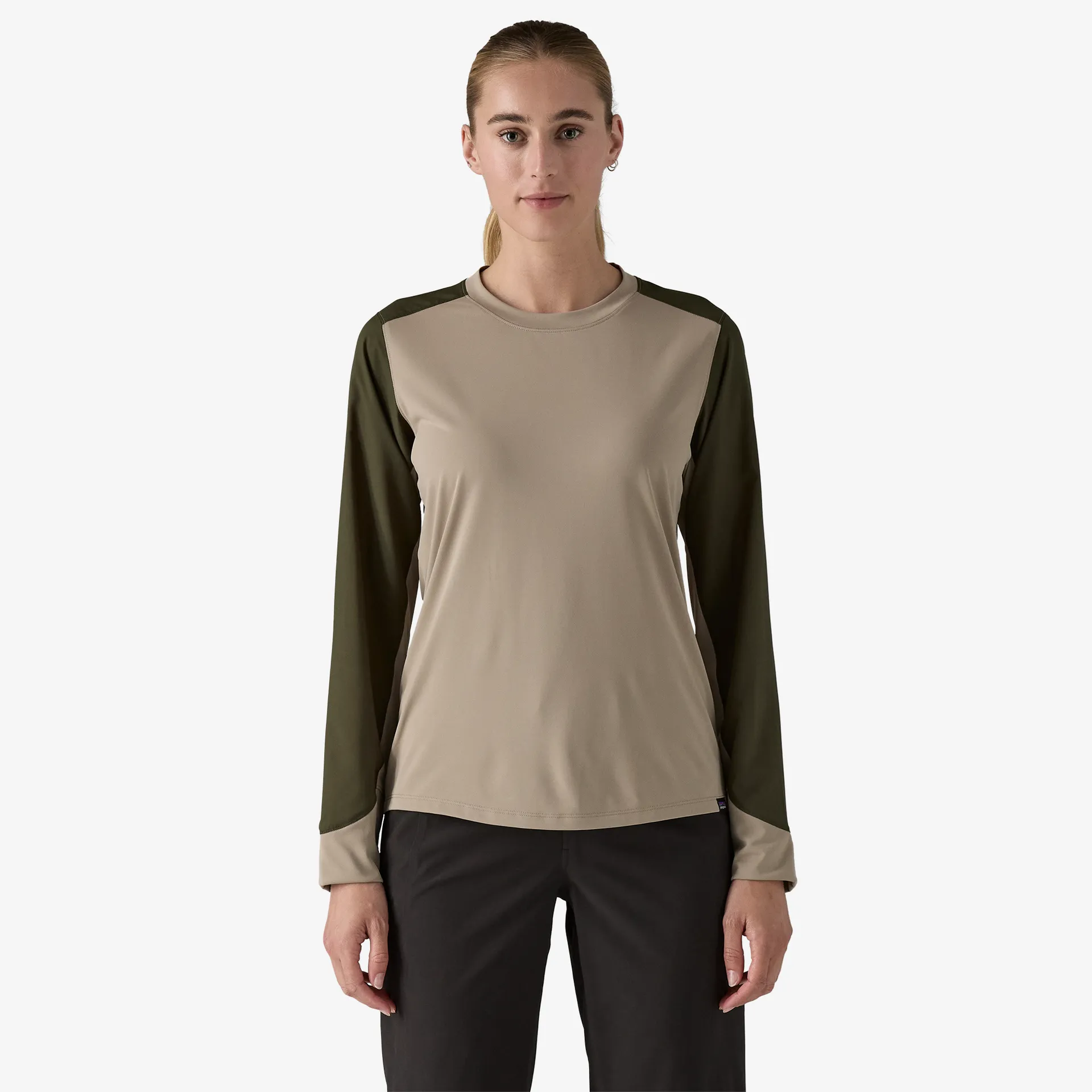 Women's Long-Sleeved Dirt Craft Bike Jersey
