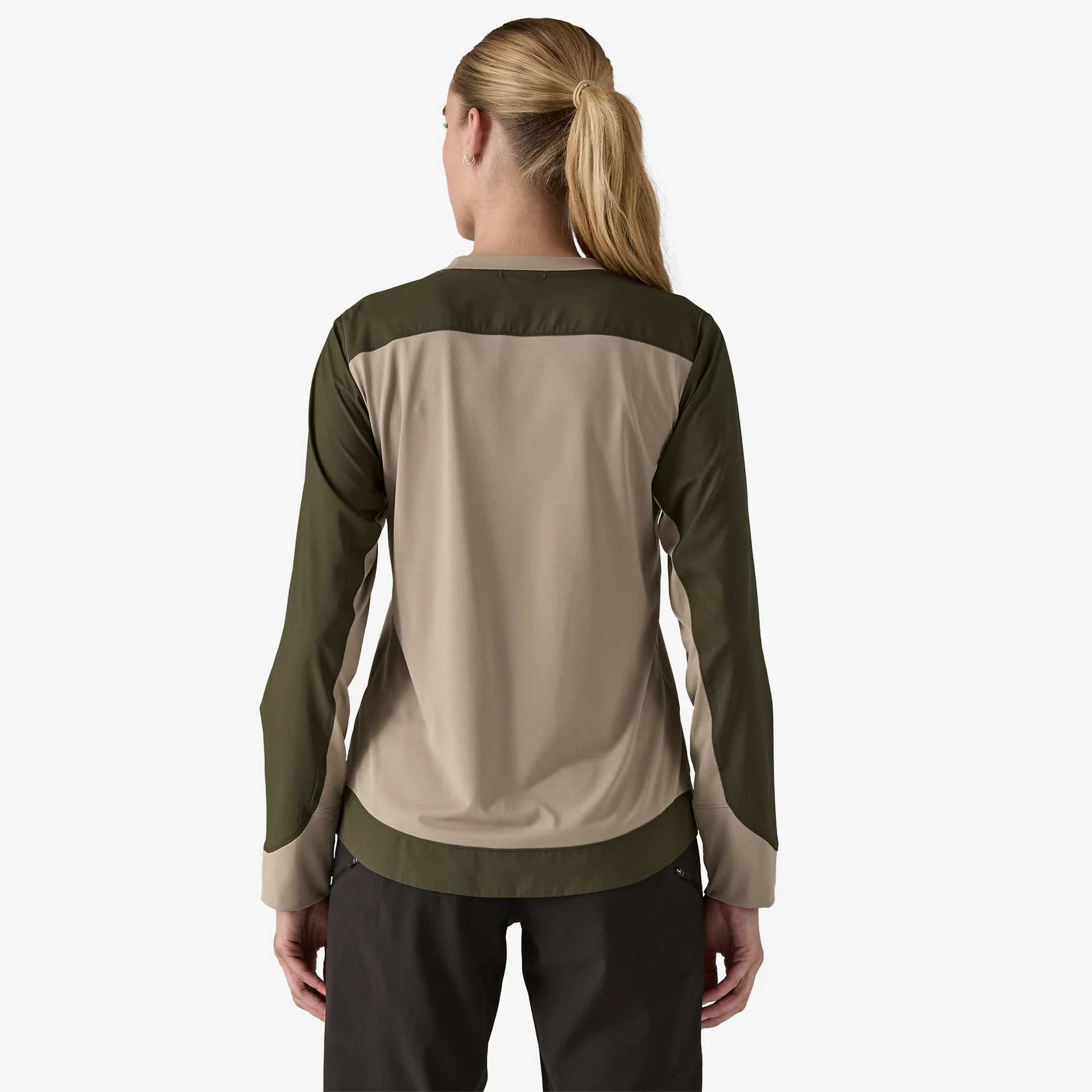 Women's Long-Sleeved Dirt Craft Bike Jersey