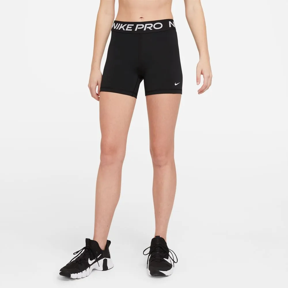 Womens Nike Pro 365 Shorts 5 Inch